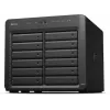 NAS Synology DS2422+ tornis, 12 nodalījumi, AMD Ryzen V1500B, 4 GB DDR4