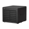 NAS Synology DS2422+ tornis, 12 nodalījumi, AMD Ryzen V1500B, 4 GB DDR4