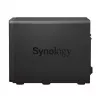 NAS Synology DS2422+ tornis, 12 nodalījumi, AMD Ryzen V1500B, 4 GB DDR4