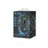 FURY Scrapper Gaming pele Ambidextrous USB Type-A Optiskā 6400 DPI