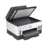 HP Smart Tank 750 Daudzfunkciju Printeris ar Nepārtrauktas Padeves Tinti, Krāsu, Wi-Fi, Viedtālruņa Aplikāciju, Divpusējo Drukāšanu, Automātisko Dokumentu Padevēju