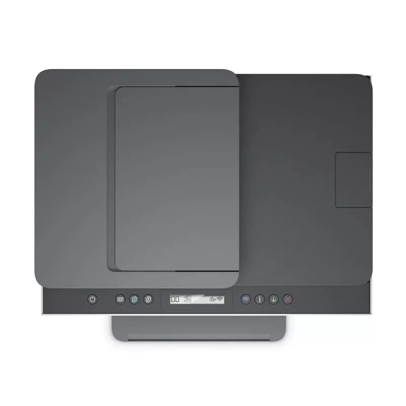 HP Smart Tank 750 Daudzfunkciju Printeris ar Nepārtrauktas Padeves Tinti, Krāsu, Wi-Fi, Viedtālruņa Aplikāciju, Divpusējo Drukāšanu, Automātisko Dokumentu Padevēju