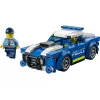 LEGO 60312 City Policijas Auto Būvēšanas Komplekts ar Policista Figūru, Bērniem no 5 Gadiem, Dāvanu Ideja, Piedzīvojumu Sērija