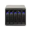 HDD korpuss Inter-Tech ST-5255 Melns 2.5/3.5 collu