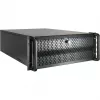 Servera korpuss Inter-Tech IPC 4U-4129L Rack Metāliskā sudraba