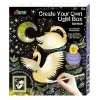Avenir Create Your Own Lightbox - Mākslas un amatniecības komplekts vecumam no 6 līdz 7 gadiem - Fat Brain Toys