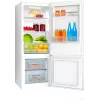 Amica ledusskapja-saldētavas kombinācija KGCL 384 160 W, 144 cm, 54 cm plata