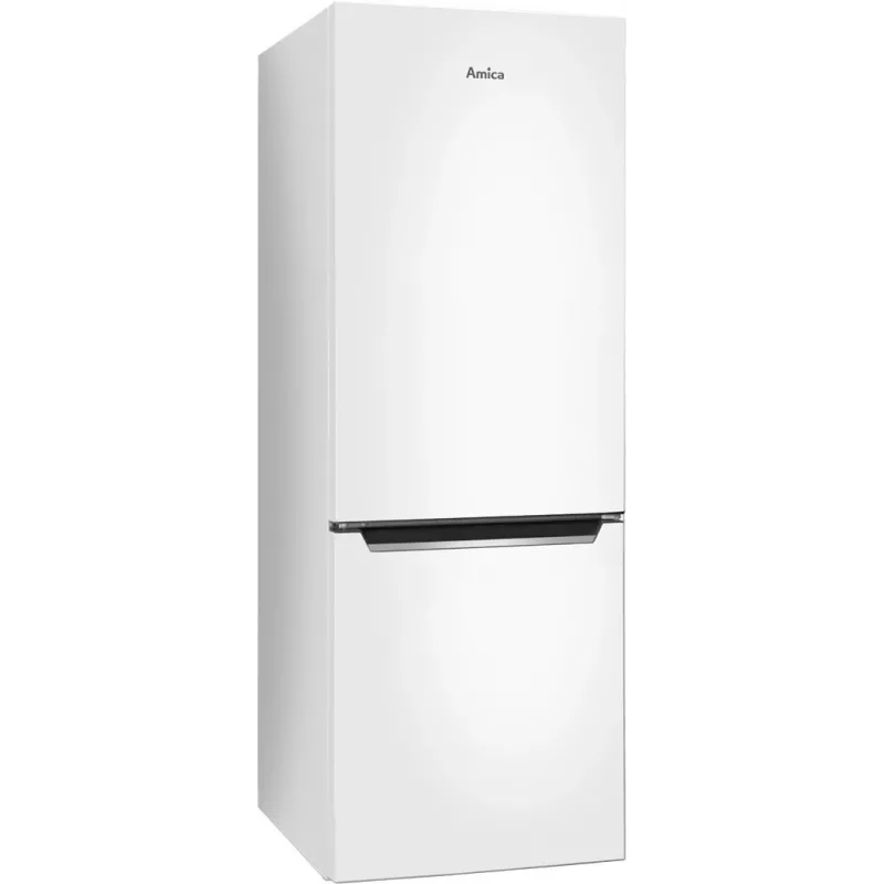 Amica ledusskapja-saldētavas kombinācija KGCL 384 160 W, 144 cm, 54 cm plata