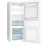 Amica ledusskapja-saldētavas kombinācija KGCL 384 160 W, 144 cm, 54 cm plata