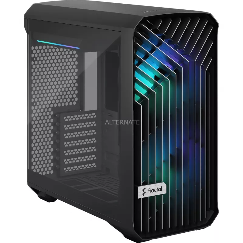 Fractal Design Torrent Compact Black korpuss