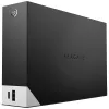 Seagate One Touch Desktop w HUB 6TB HDD Melns ārējais cietais disks USB-A / USB-C 3.2 Gen 1