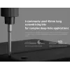 Komplekts Xiaomi MJDDLSD003QW 170 RPM Pelēks