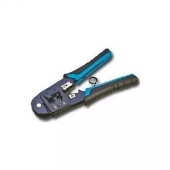 Alantec NI024 kabeļu krimpēšanas instruments, melns/zils