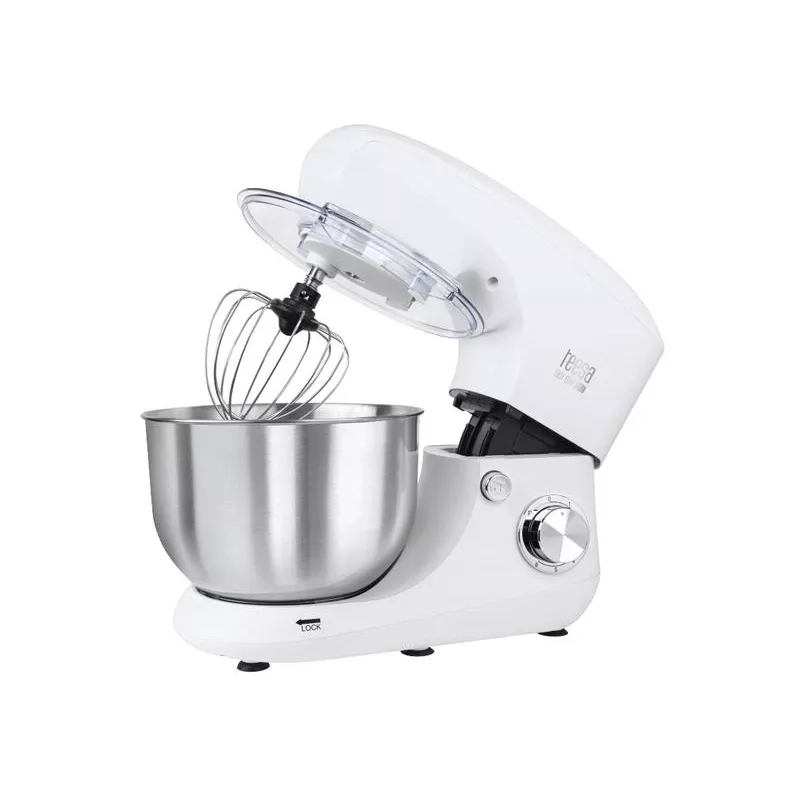 Kuchysk Robots TEESA EASY COOK SINGLE Balts