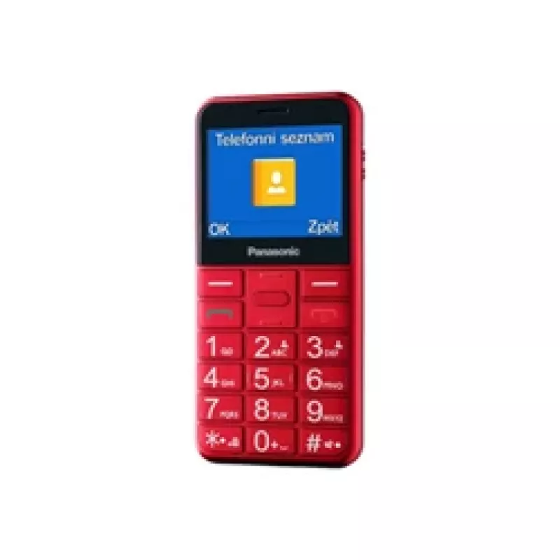 Mobilais telefons Panasonic KX-TU155EX
