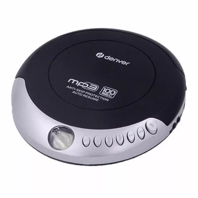 Portatīvais CD atskaņotājs Denver DMP-391