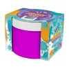 Slime TUBAN Jiggly Slime violet pērle 500 g TU3590 – maņu rotaļu masa