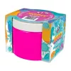 TUBAN Jiggly Slime pink pearl 500 g TU3599 — bērnu taustes rotaļlieta