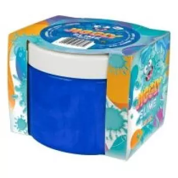TUBAN Jiggly Slime blu blueberry 500g – jutekliskais gļots 500 g