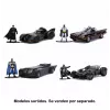 Jada Batman Batmobile 1:32 metāla modelis ar varoņa figūriņu, dažādi varianti