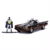 Jada Batman Batmobile 1:32 metāla modelis ar varoņa figūriņu, dažādi varianti