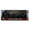 Jada Batman Batmobile 1:32 metāla modelis ar varoņa figūriņu, dažādi varianti
