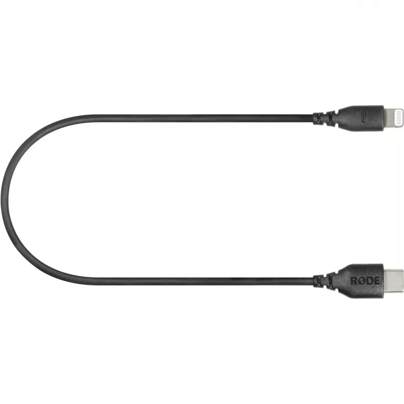 Kabelis RØDE SC21 0,3 m Lightning uz USB-C 6 g