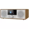 Interneta radio Denver MIR-270DW DAB+ FM 20W Koka korpuss