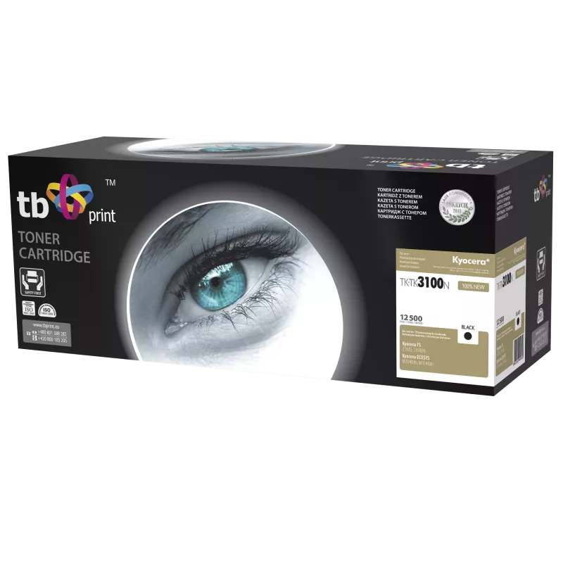 Toners Kyocera TK-3100 melns TK-TK3100N 100% jauns