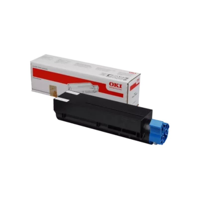 Oki B432 12K Tonera kasetne Ultra High Yield Melna 45807111 OK06342
