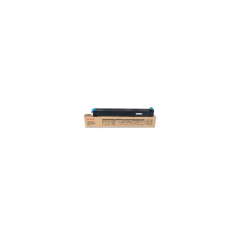 Toneru kasetne Sharp MX-23GTCA 10000 lpp Ciāna