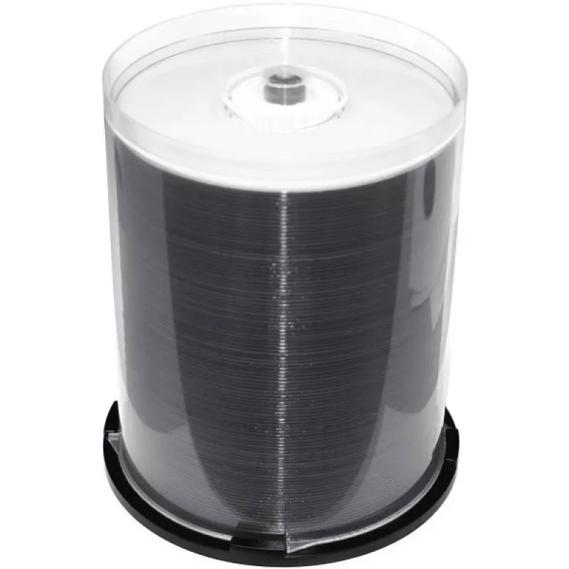 CD-R MediaRange MR203 700 MB 52x Inkjet Printable 100 gab.