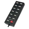 USB centrmezgls LogiLink UA0126
