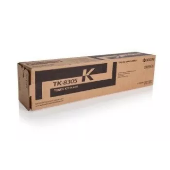 KYOCERA TK-8305K oriģinālā tonera kasetne, melna, 1 gab.