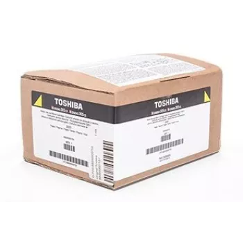 Toshiba Toner 6B000000752 / T-305PY-R Dzeltens 6000 lpp