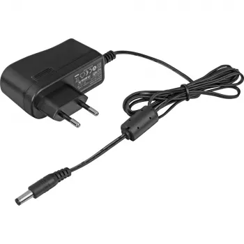 Barošanas adapteris Yealink PSU 5V 2A T2x T3x T4x T5x MP5x sērijām, ES spraudnis, 1,8 m kabelis