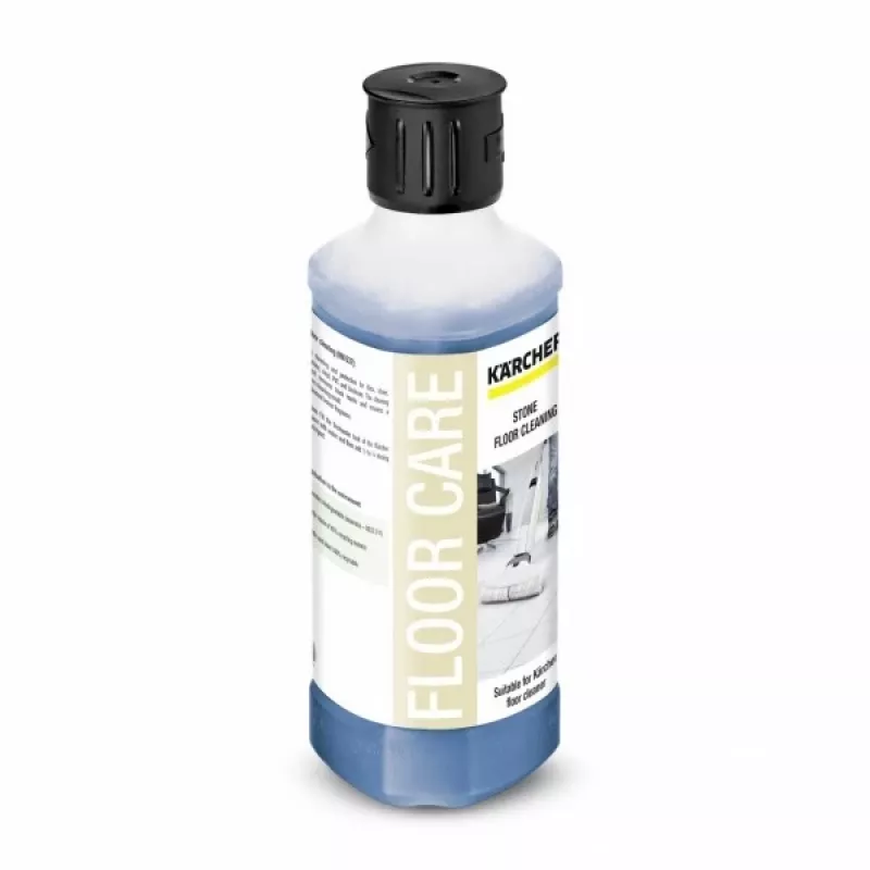 Grīdas tīrīšanas līdzeklis Karcher 6.295-943.0 šķidrais koncentrāts, 0,5 L akmens virsmām, pudele