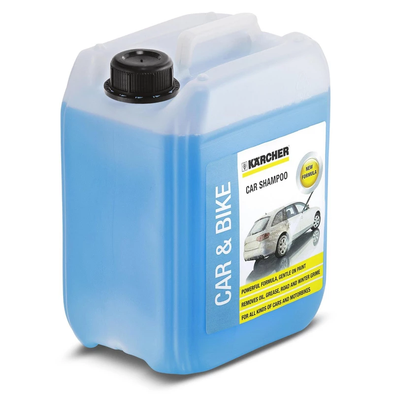 Karcher Plug n Clean autošampūns 6.295-360.0, 5 L