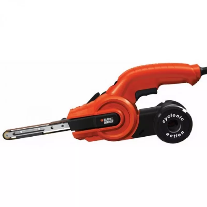 Black & Decker KA900E portatīvā lentas slīpmašīna 350 W