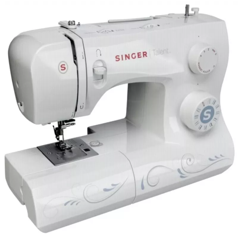 SINGER 3323 Talent automātiskā šujmašīna elektromehāniskā