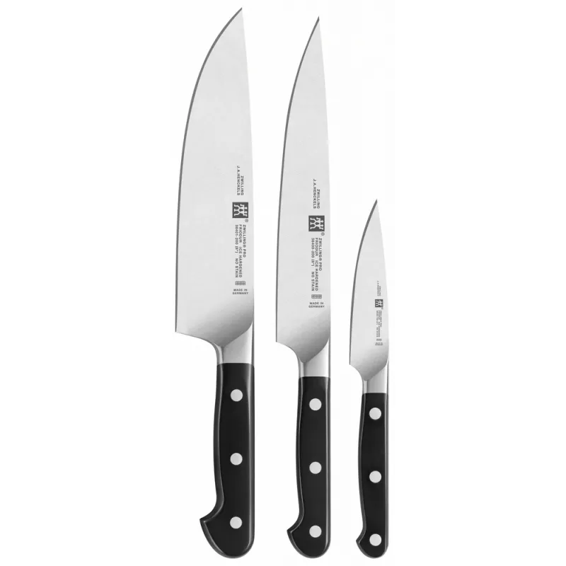 ZWILLING 3 Nažu Profesionālais Komplekts Pro (384300070)