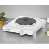 Rommelsbacher THL 1097 - Galda plīts - Balta - 1000W - 1m - 24,5 cm - 27,5 cm