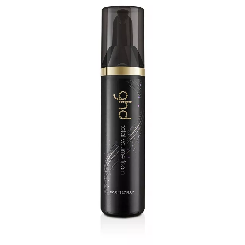 Matu serums GHD body goals 200 ml — izlīdzinoša un barojoša formula sievietēm