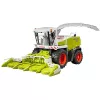 Rotaļlietu lopbarības kombains BRUDER Claas Jaguar 900, plastmasa, ieteicamais vecums 4+