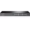 TP-Link TL-SG1024 24-Portu Gigabit Tīkla Slēdzis, Neuzraudzīts, 19 inch Rack, 1U