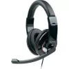 Gembird BTHS-005 Bluetooth austiņas iekšausu, melnas