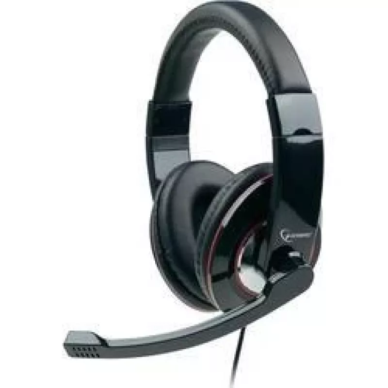 Gembird BTHS-005 Bluetooth austiņas iekšausu, melnas