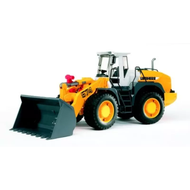 Liebherr L574 Šarnīru frontālais iekrāvējs (mērogs 1:16)
