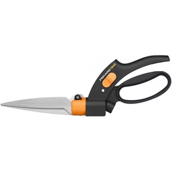 Fiskars Servo-System zāles šķēres GS42 Small