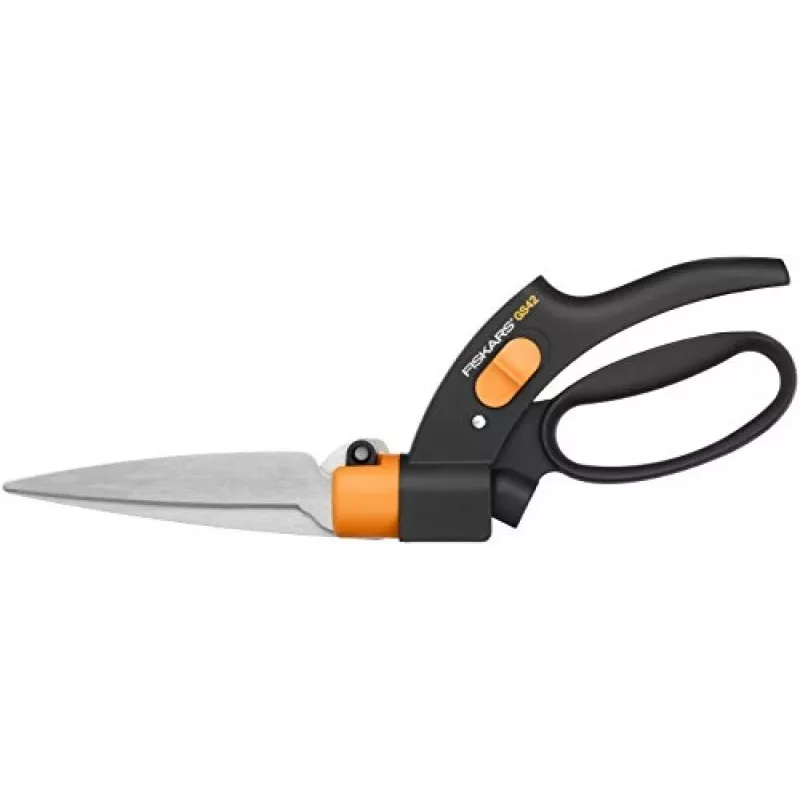 Fiskars Servo-System zāles šķēres GS42 Small